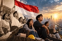 Pemuda Muslim Bergerak Ditengah Kondisi yang Jauh Sempurna dan Berhasil Ubah Sejarah