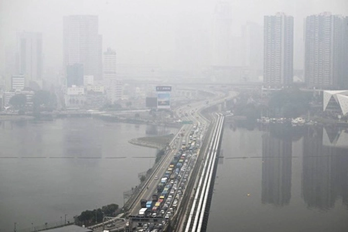 Singapura Mulai Menelusuri Hubungan Korporasi Dibalik Kabut Asap yang Berasal dari Karhutla di Indonesia
