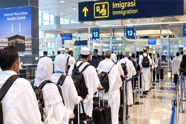Wamenhaj Imbau Jemaah Umrah Hindari Transit Penerbangan Melalui Singapura dan Malaysia