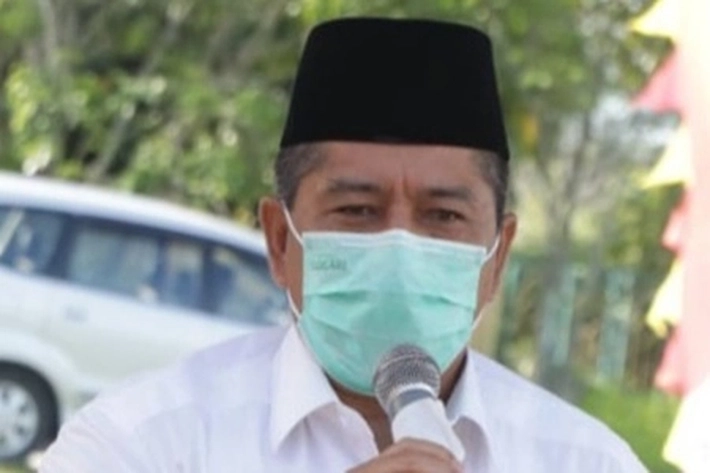 Bupati Alfedri Kembali Ingatkan Protokol Kesehatan