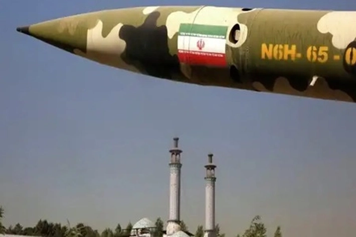Rudal Mematikan Milik Iran Bisa Jangkau 700 km